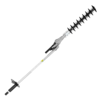 cortacerco articulado echo 